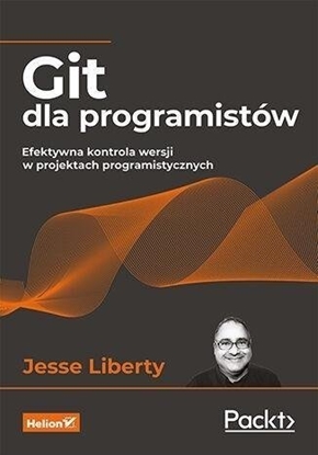 Изображение Git dla programistów. Efektywna kontrola wersji...