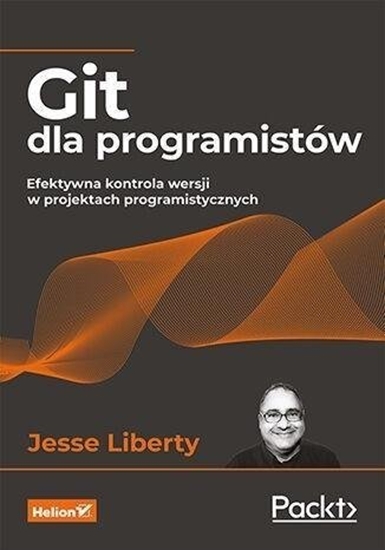 Изображение Git dla programistów. Efektywna kontrola wersji...