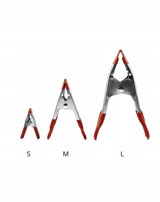 Изображение GlareOne Steel Clamp S - klamra stalowa 5 cm