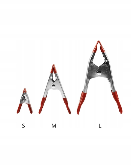 Изображение GlareOne Steel Clamp S - klamra stalowa 5 cm