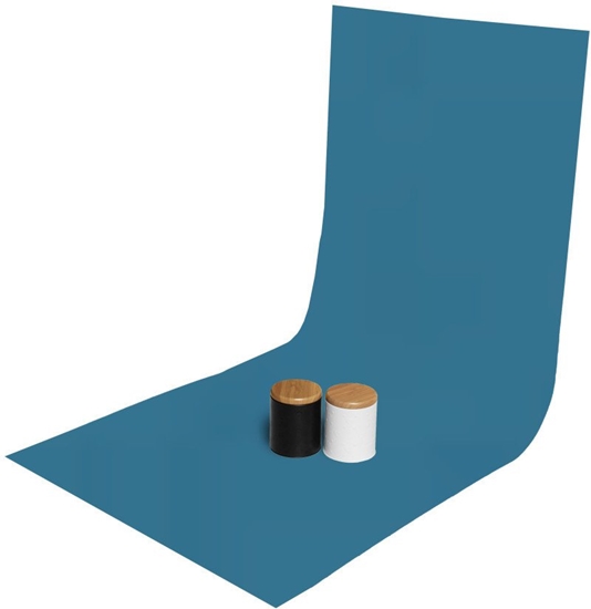 Изображение GlareOne to PVC 60x130 cm - turkusowe