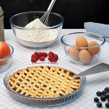 Picture of Glass bottle Borosilicate Glass O23cm / 2 6L 8006043023183