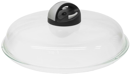 Picture of Glass jar Igloo O18cm 8003150438244