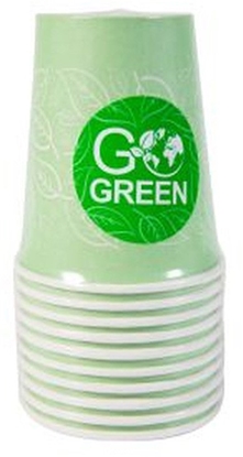 Picture of Glazes ekologiskas Go Green 250ml 10 gab./ 0 06kg 4743115009860