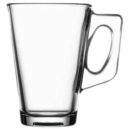 Picture of Glāze kapučino 245ml Vela, stikla