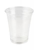 Picture of Glāzes PET 250ml, D78mm, H105mm, 0.3kg, 50 gab.