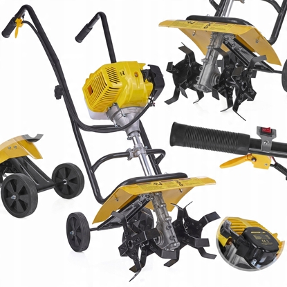 Picture of Glebogryzarka spalinowa 30cm (1)