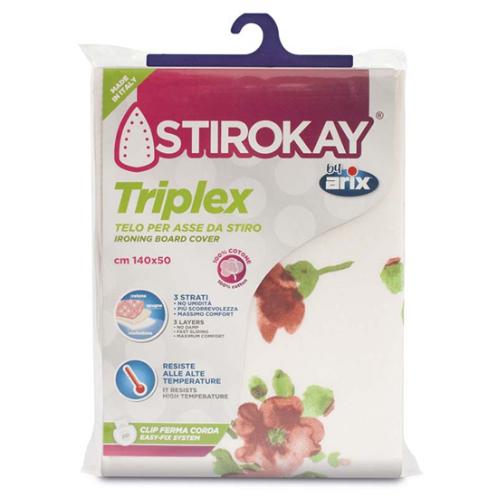 Picture of Gludināmā dēļa pārvalks 140x50cm 3 slāņu (10)