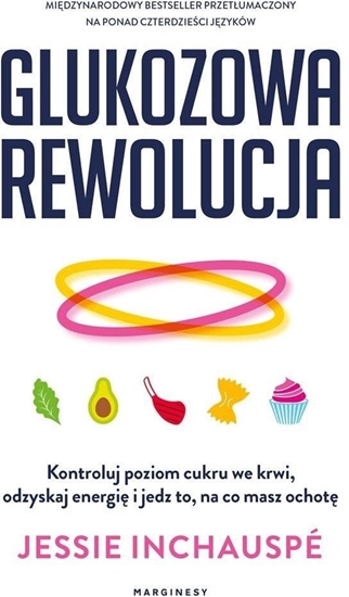 Picture of Glukozowa rewolucja. Kontroluj poziom cukru.. EDUKAMP