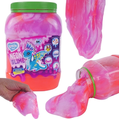 Picture of Glutek Slime Neon 1150ml 80161