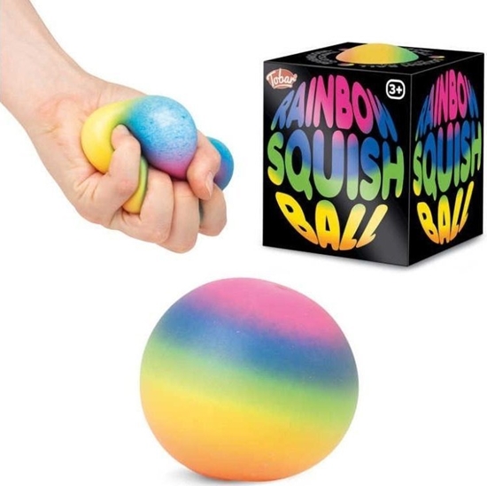 Picture of Gniotek antystresowy Scrunchems pieczka tczowa