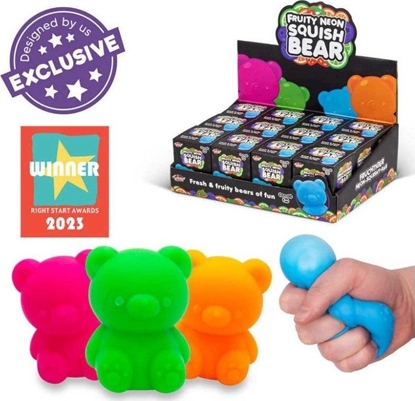 Изображение Gniotek antystresowy zapachowy Scrunchems