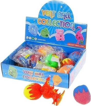 Picture of Gniotek Dinozaur w jajku MIX