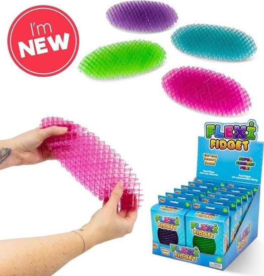 Изображение Gniotek Flexi Fidget duy MIX