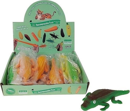 Picture of Gniotek krokodyl (12szt)