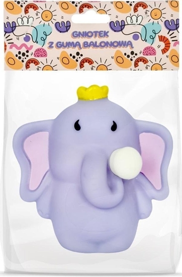 Изображение Gniotek z gum balonow - Sonik