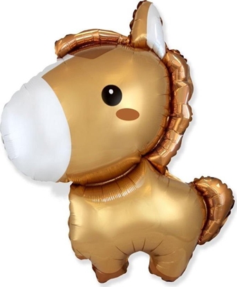 Изображение GoDan Balon foliowy Konik 72cm