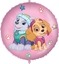 Picture of GoDan Balon foliowy Psi Patrol Skye And Everest 46cm