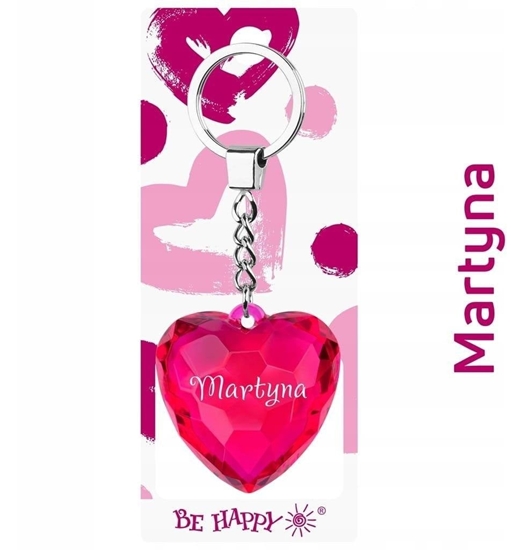 Изображение GoDan Brelok Serce Martyna