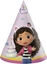 Изображение GoDan Czapeczki papierowe Gabby's Dollhouse 6szt