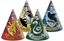 Изображение GoDan Czapeczki papierowe Harry Potter MIX 6szt