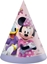 Изображение GoDan Czapeczki papierowe Minnie i Daisy Junior 6szt.
