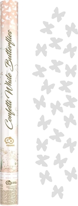 Изображение GoDan Konfetti pneumatyczne GODAN "Biae motylki" / 60 cm Godan