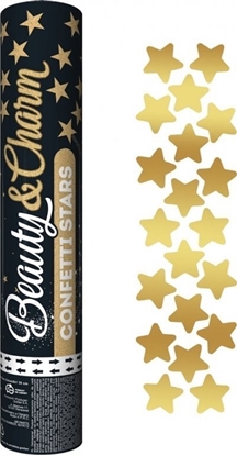 Изображение GoDan Konfetti pneumatyczne gwiazdki 30cm