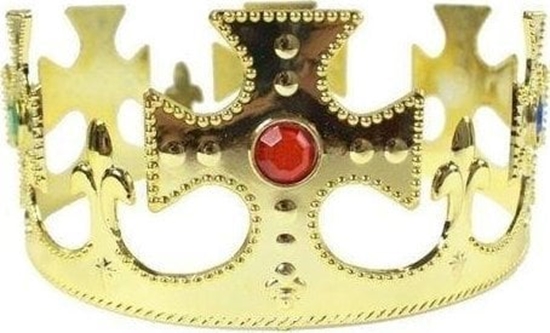 Изображение GoDan Korona plastik, zota