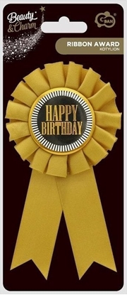 Изображение GoDan Kotylion Happy Birthday