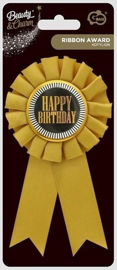 Изображение GoDan Kotylion Happy Birthday