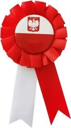 Attēls no GoDan Kotylion narodowy Biaoczerwoni