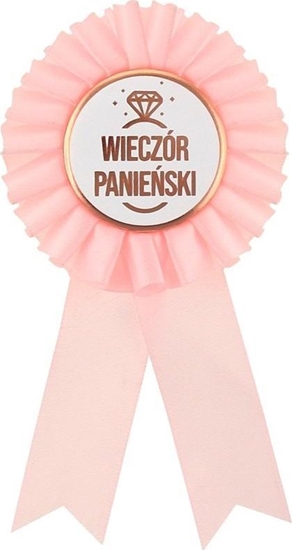 Picture of GoDan Kotylion Wieczór Panieski jasnoróowy