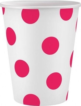 Attēls no GoDan Kubeczki pap Groszki 250ml 6szt