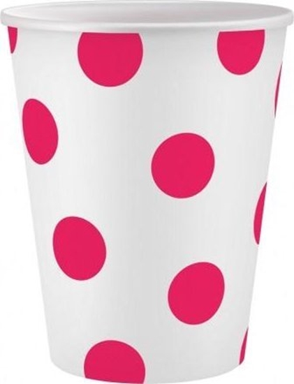 Picture of GoDan Kubeczki pap Groszki 250ml 6szt