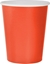 Изображение GoDan Kubeczki papierowe czerwone 270 ml 14 szt. Godan