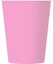 Изображение GoDan Kubeczki papierowe jasnoróowe - 270 ml - 6 szt. uniwersalny