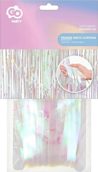 Picture of GoDan Kurtyna opalizujca 100x200cm