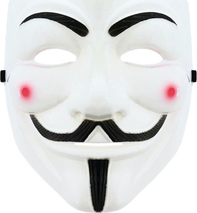 Attēls no GoDan Maska Protestu - 1 szt. uniwersalny