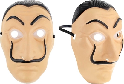 Attēls no GoDan Maska Salvador Dali - 1 szt. uniwersalny