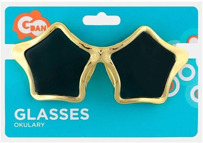Изображение GoDan Okulary gwiazdki zote
