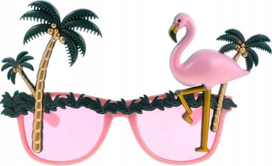 Picture of GoDan Okulary Palmy i Flaming