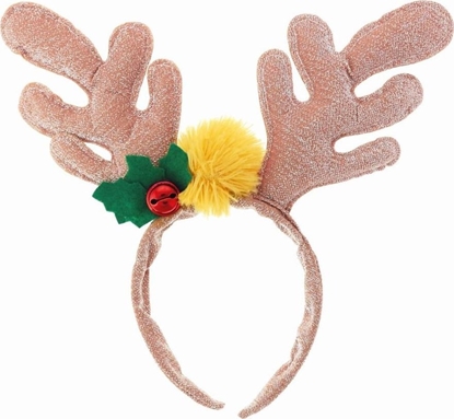 Attēls no GoDan Opaska rogi renifera zota