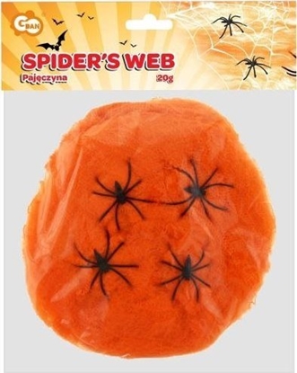 Attēls no GoDan Pajczyna pomaraczowa 20g