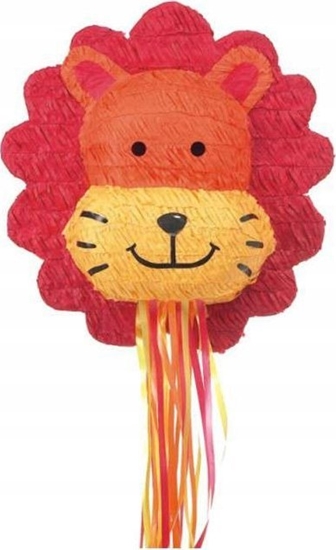 Picture of GoDan Piniata lew papier / plastik 39,9x41,9x16,5cm