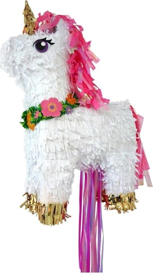 Picture of GoDan Piniata magiczny jednoroec papier / folia