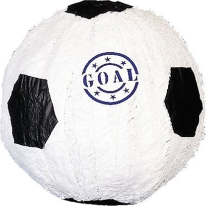 Attēls no GoDan Piniata pika nona papier 26,6x26,6x26,6cm