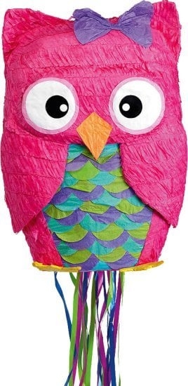 Picture of GoDan Piniata sowa papier / plastik 33,6x48,8x15,8cm