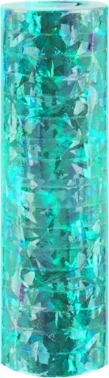 Изображение GoDan Serpentyna holograf turkus 4m/1szt PZ-SHTK 83740