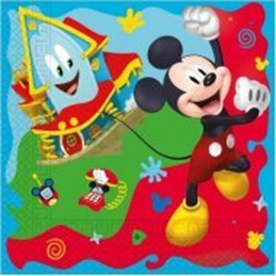 Picture of GoDan Serwetki papierowe Mickey 33x33cm 20szt
